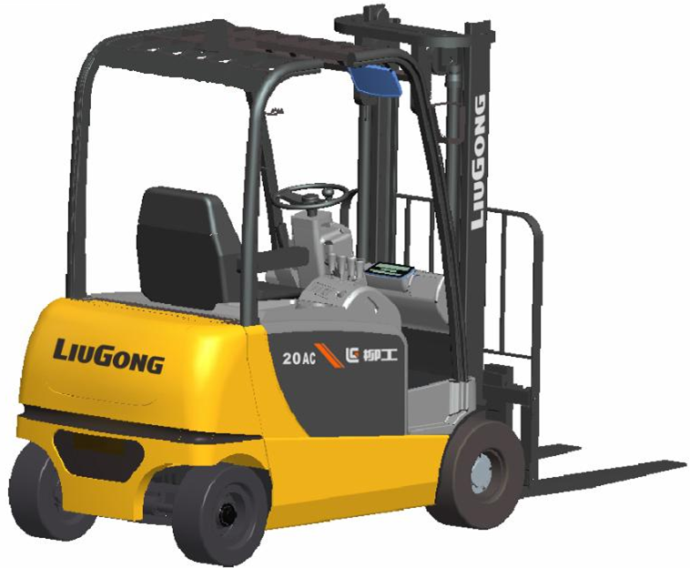 柳工叉车 柳工叉车全系列产品