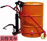 油桶搬运车（叉车搬运机升高车堆高车）