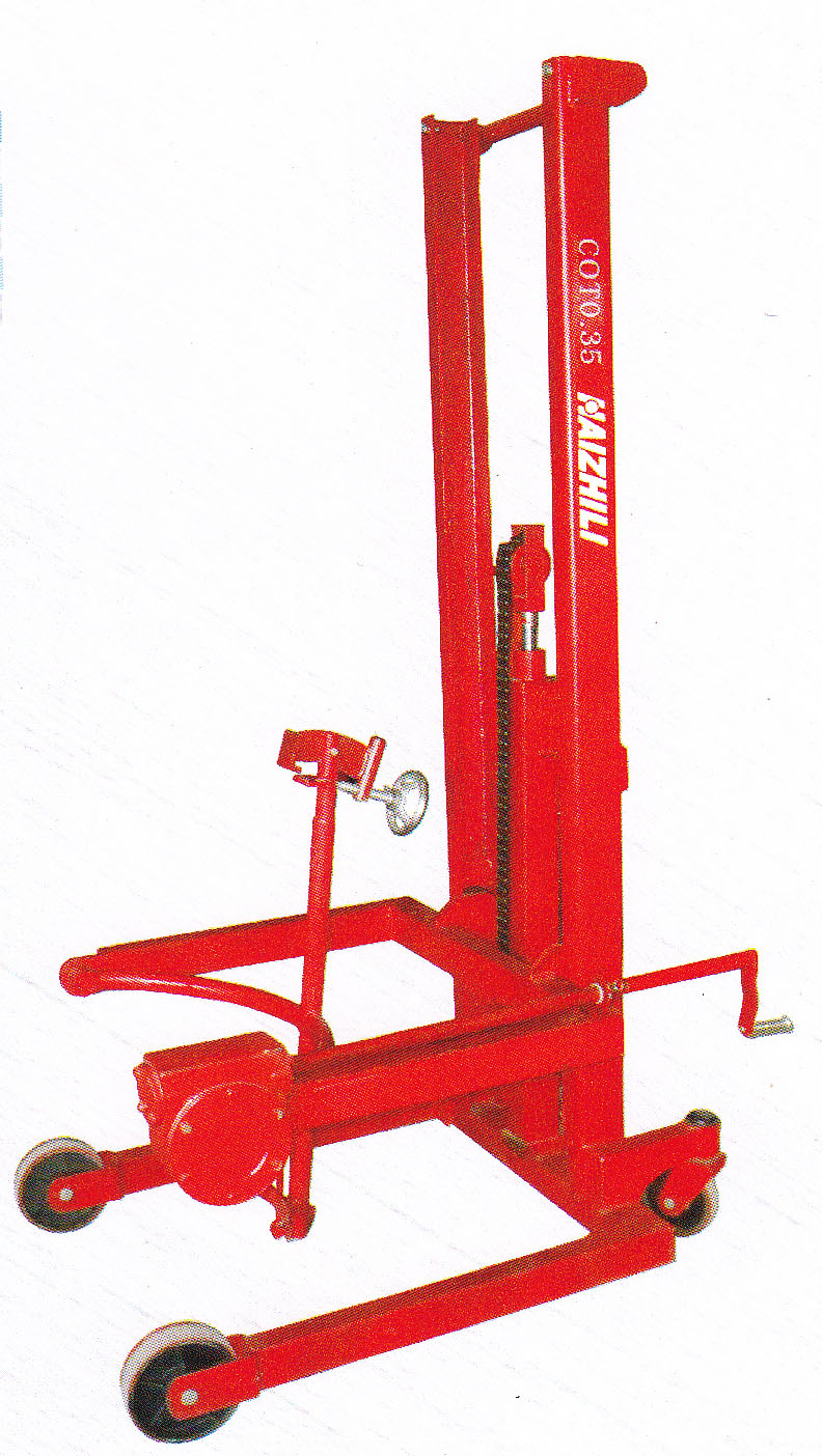 佛山海之力油桶车（可倾斜） COY 0.35