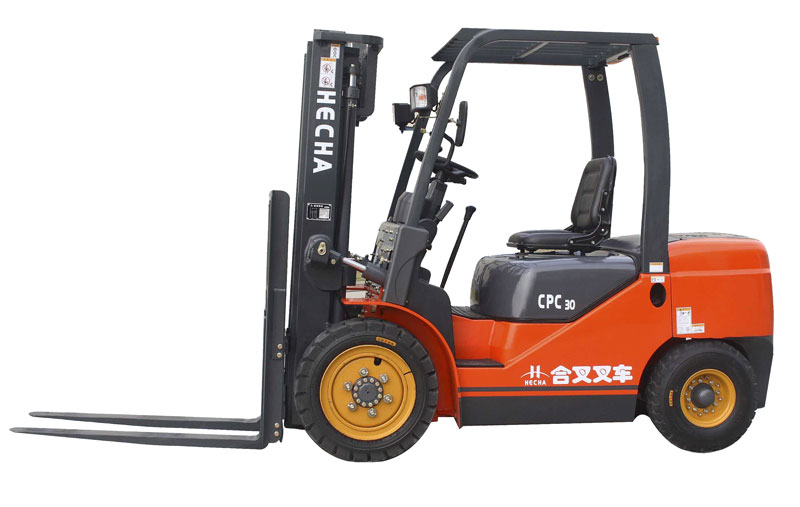 合叉叉车 CPC30