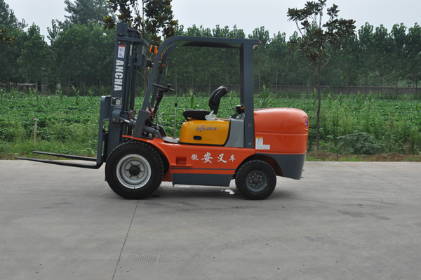 供应安叉2T内燃平衡重叉车(2T3米) CPC20