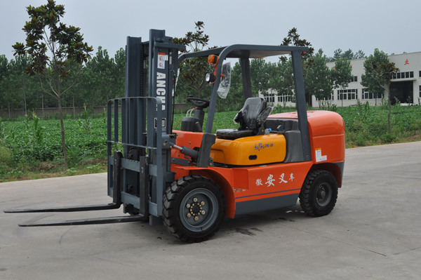 供应安叉2T内燃平衡重叉车(2T3米) CPC20