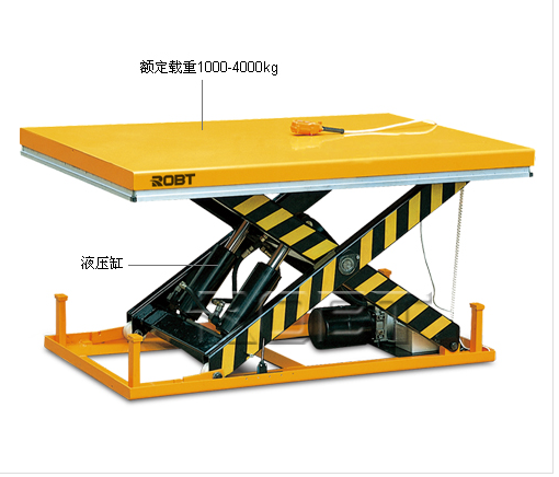 标准型电动升降平台 BT01401-01418