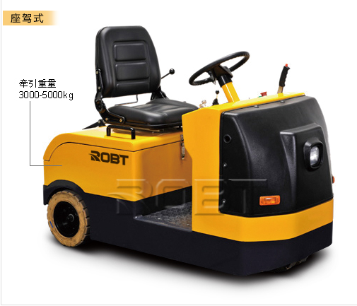 电动牵引车(座驾式/站驾式) BT00231 -00233_中国叉车网(www.chinaforklift.com)