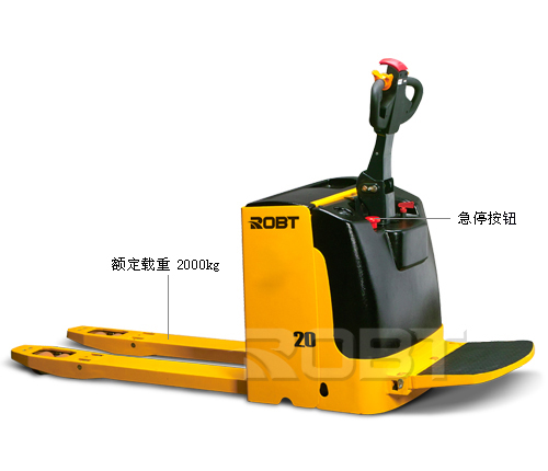 全电动托盘搬运车 BT00009-00010