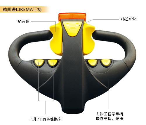 全电动托盘搬运车（非标） BT00011-00013