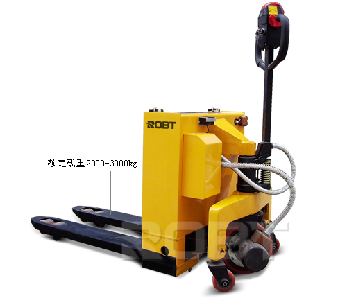 半电动托盘搬运车 BT00017-00019