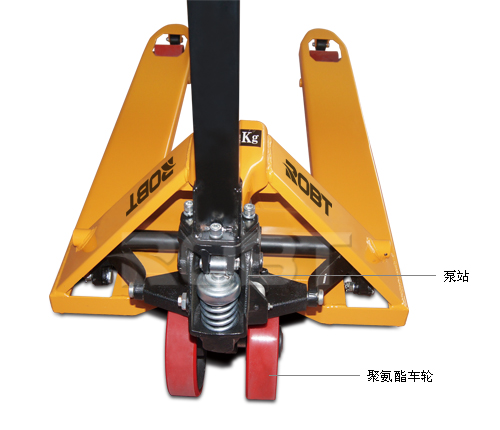 单轮手动搬运车 BT00042-00043