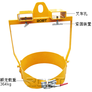垂直式油桶搬运升降给料器 BT00171