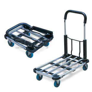 轻型铝制四轮小推车 BT00408-00409