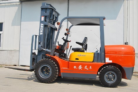4吨叉车 CPC40