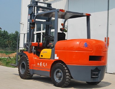 4吨叉车 CPC40