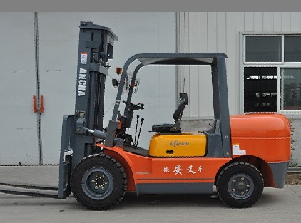 供应5吨叉车 CPC50