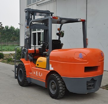 5吨叉车 CPC50