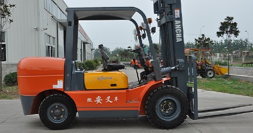 5吨叉车 CPC50