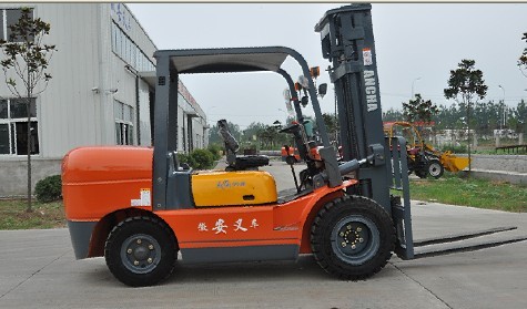 5吨叉车 CPC50