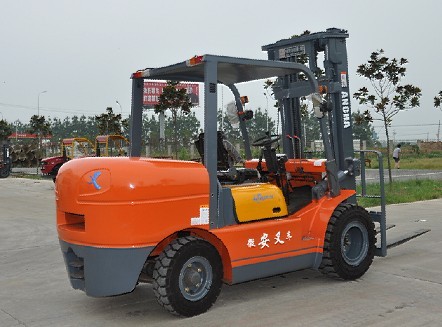 5吨叉车 CPC50