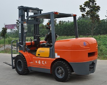 5吨叉车 CPC50