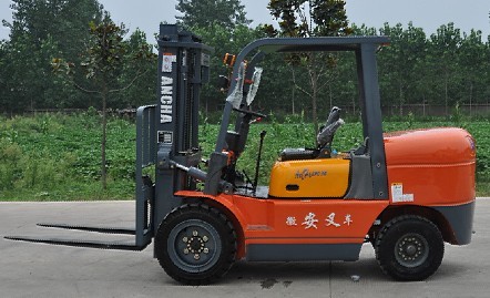 3吨叉车 CPC30