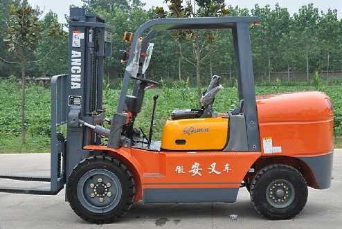 3吨叉车 CPC30
