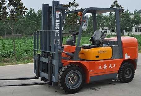3吨叉车 CPC30