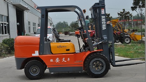 3吨叉车 CPC30