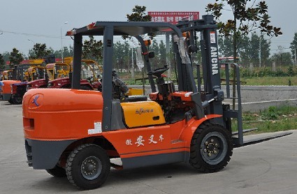 3吨叉车 CPC30