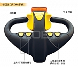 标准型踏板式全电动堆高车 BT00613-00624_中国叉车网(www.chinaforklift.com)