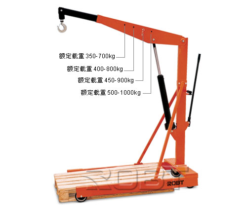 托盘货物单臂吊 BT001901-001902