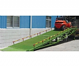 移动式登车桥 BT01701-01704