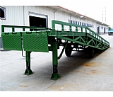 移动式登车桥 BT01701-01704