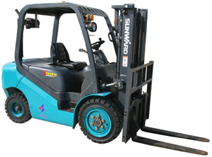 供应小吨位内燃叉车 SWFD(G)