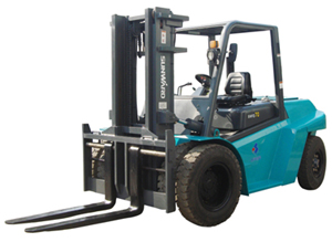 大吨位内燃叉车 SWFD100H