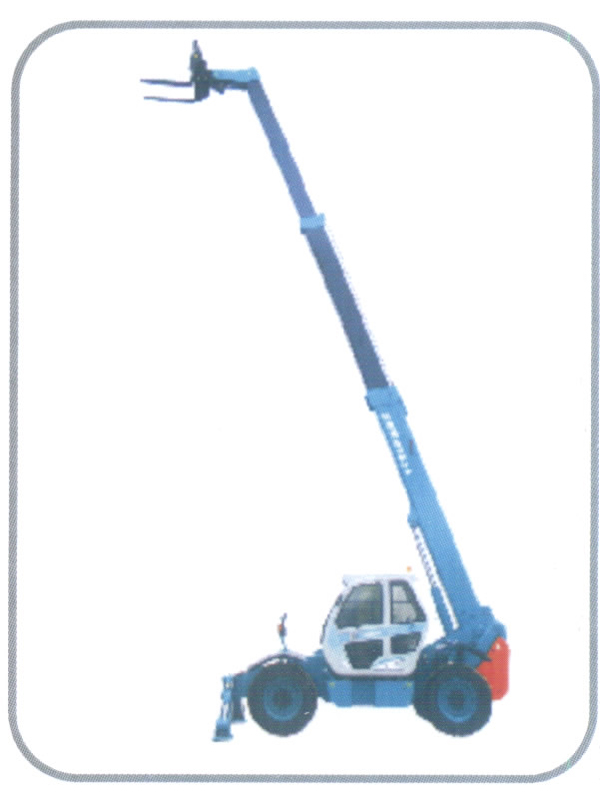 供应伸缩臂叉车 SWTRH5018