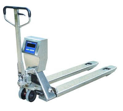 如意叉车称-电子秤叉车-叉车秤-不锈钢叉车称 BFC6