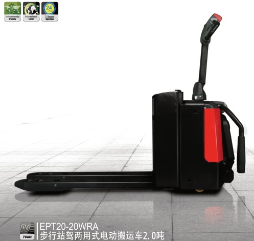我公司代理EP叉车-提供专业电动仓储物流设备-全电动托盘搬运车、全电动升高车 全系电动托盘、电动升高