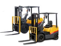 TCM INOMA 2-3T内燃叉车 FD20-FD30