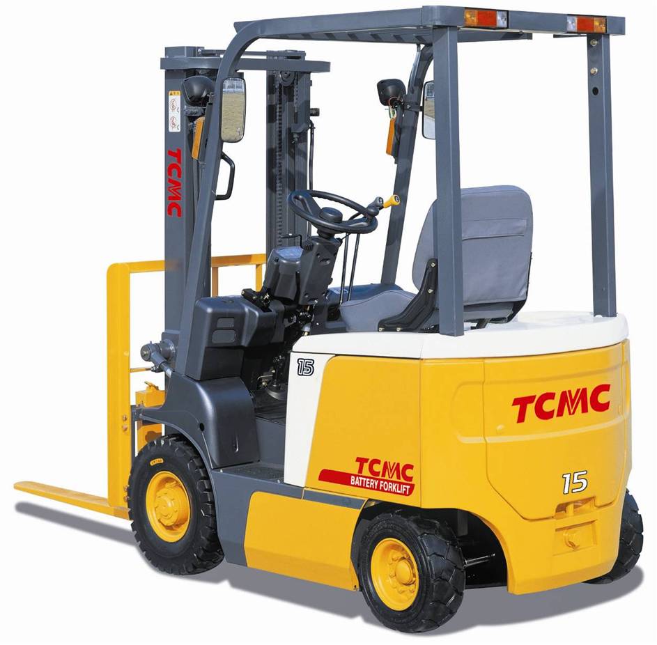 TCM 1.5-3T电动叉车 FB15-FB30