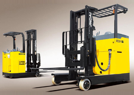 现代前移式电瓶叉车 HBR15-25