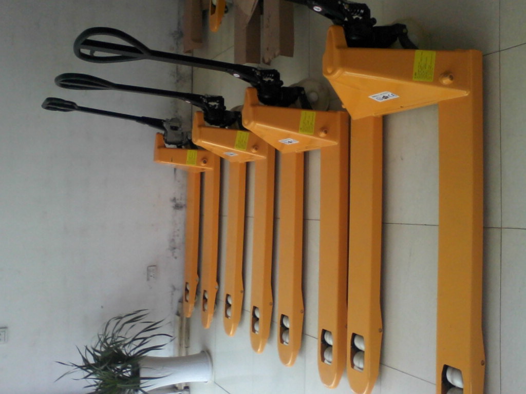 手动液压叉车 WA3T