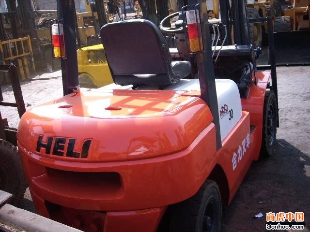 合力叉车 CPC2-3.5