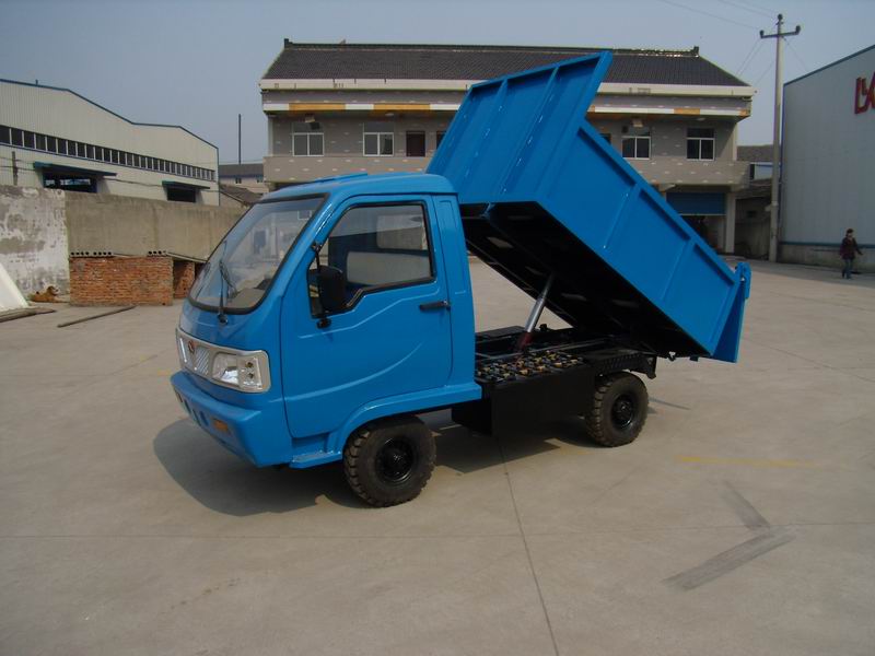 自卸式电瓶搬运车 XF型