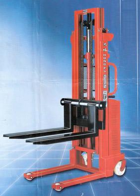 鸿福手动叉车 3T