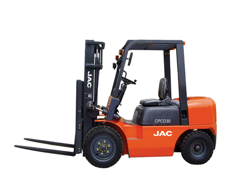JAC江淮叉车 CPCD10-CPCD35