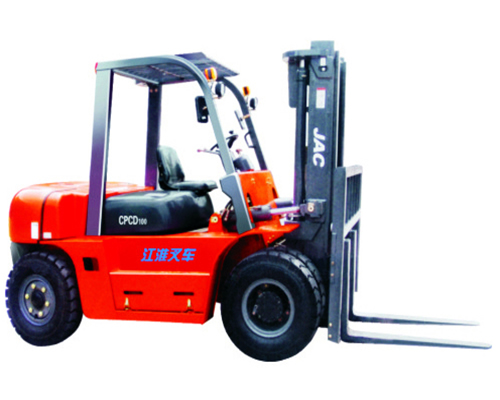 JAC江淮叉车 CPCD40-CPCD100