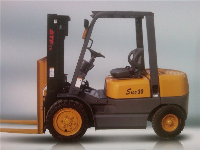 ATF叉车 CPCD10-CPCD100