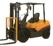 进口发动机INOMA叉车 FD20T3C-FD30T3C