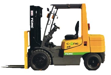 C-ONE 2-3吨柴油叉车 TCM