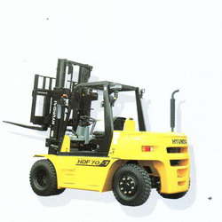 北京现代叉车 CPC40E/CPC50E05