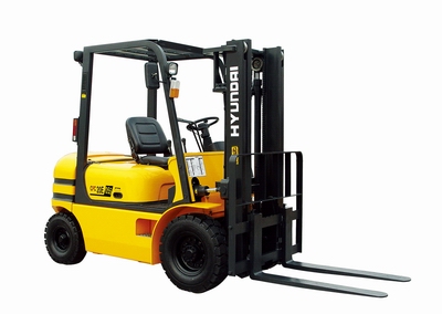 北京现代叉车 CPC40E/CPC50E05